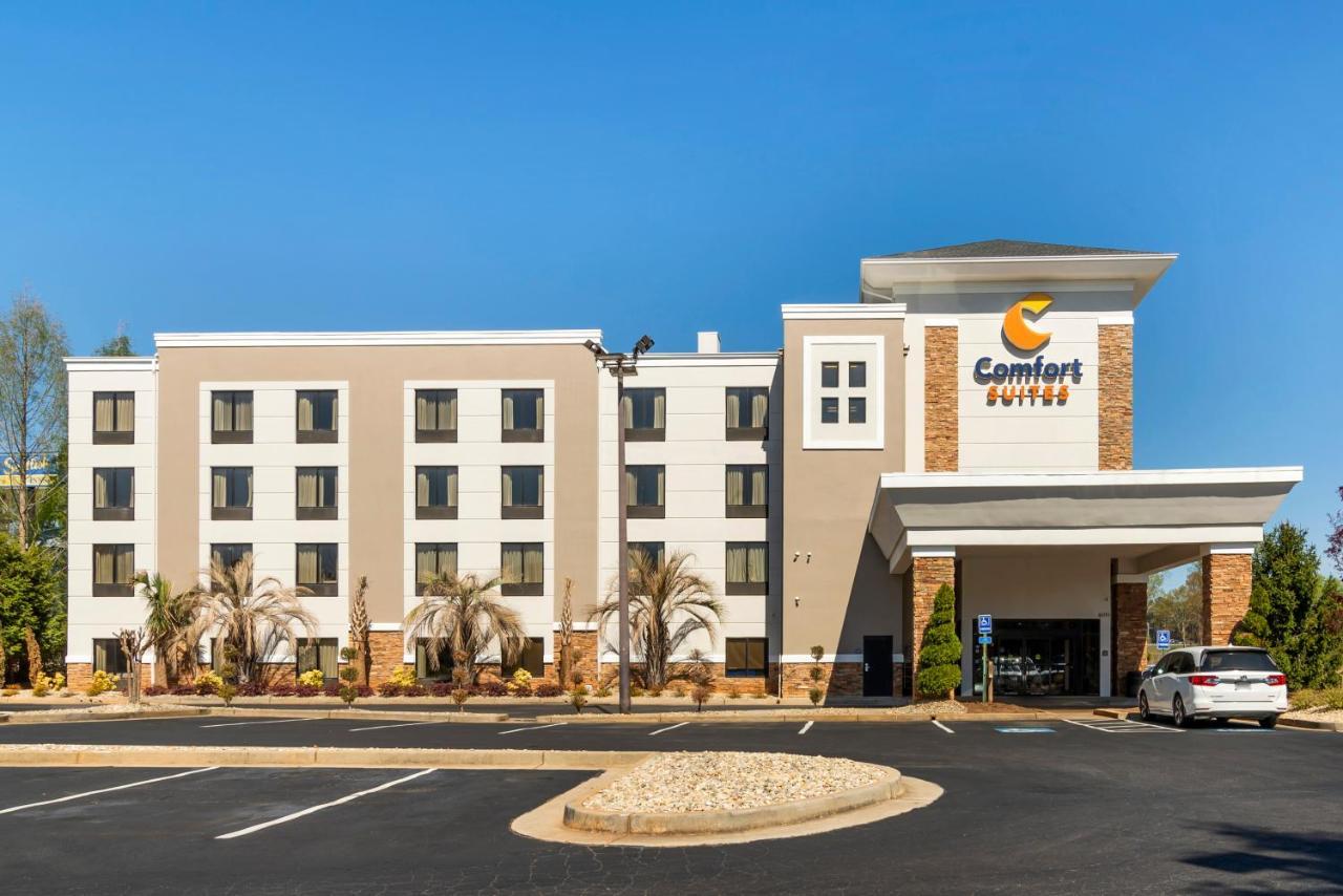 Comfort Suites Locust Grove Atlanta South Екстер'єр фото