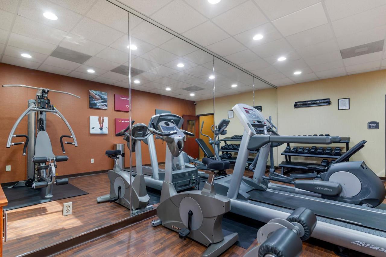 Comfort Suites Locust Grove Atlanta South Екстер'єр фото
