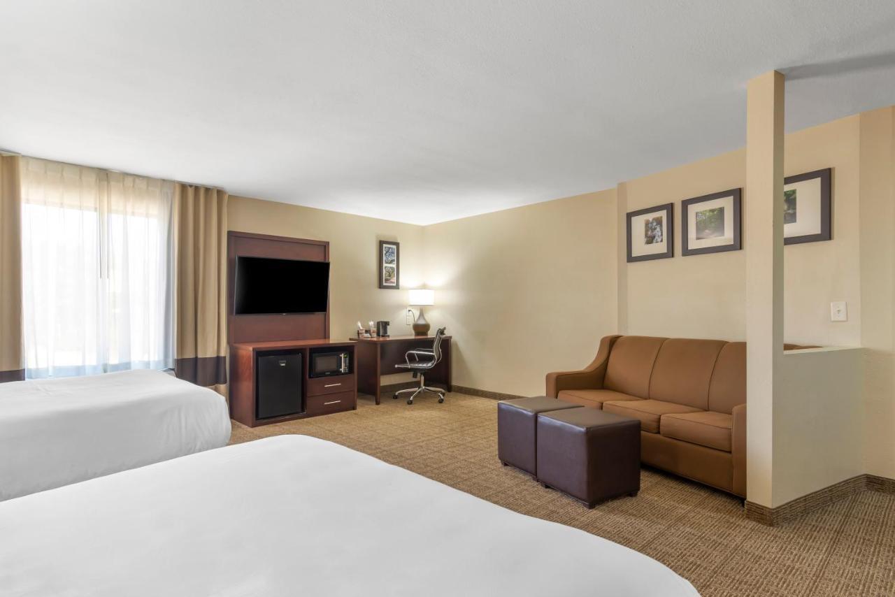 Comfort Suites Locust Grove Atlanta South Екстер'єр фото