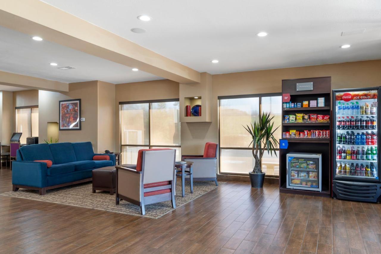 Comfort Suites Locust Grove Atlanta South Екстер'єр фото