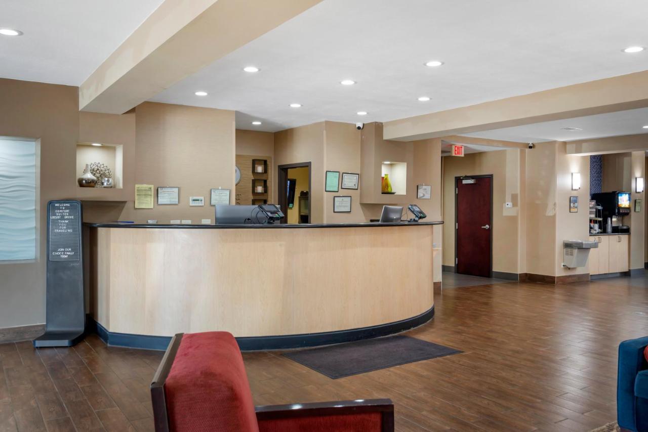 Comfort Suites Locust Grove Atlanta South Екстер'єр фото