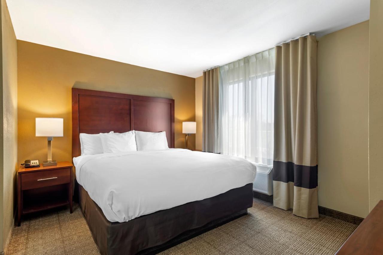Comfort Suites Locust Grove Atlanta South Екстер'єр фото