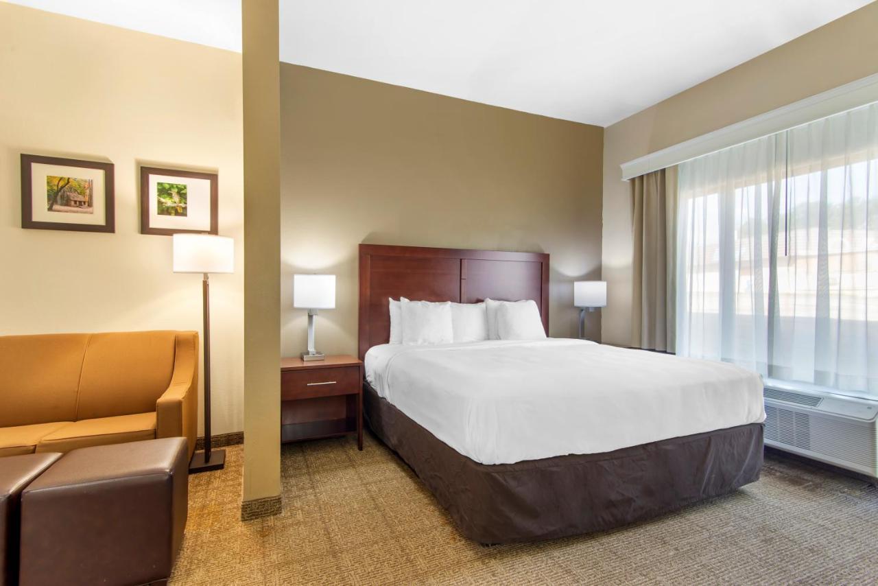 Comfort Suites Locust Grove Atlanta South Екстер'єр фото