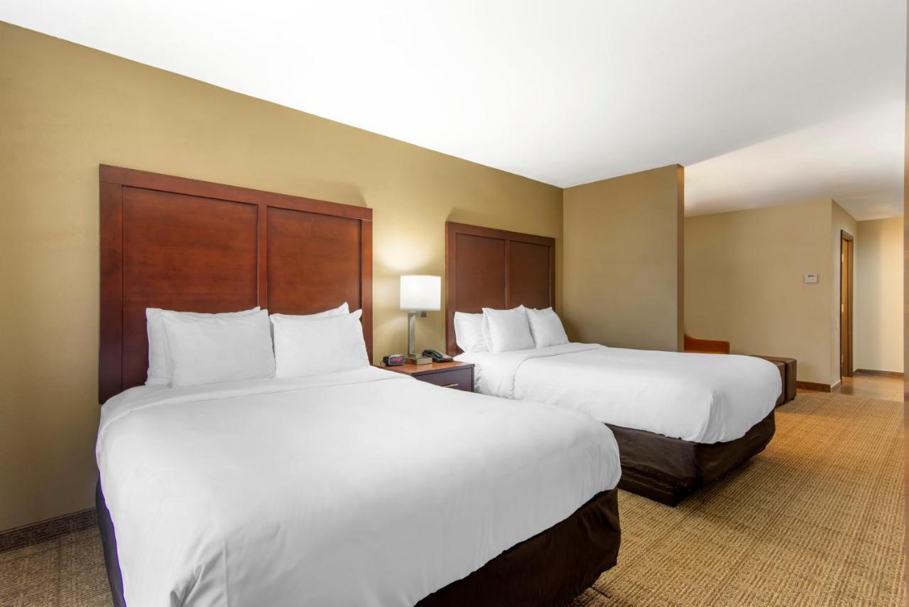 Comfort Suites Locust Grove Atlanta South Екстер'єр фото