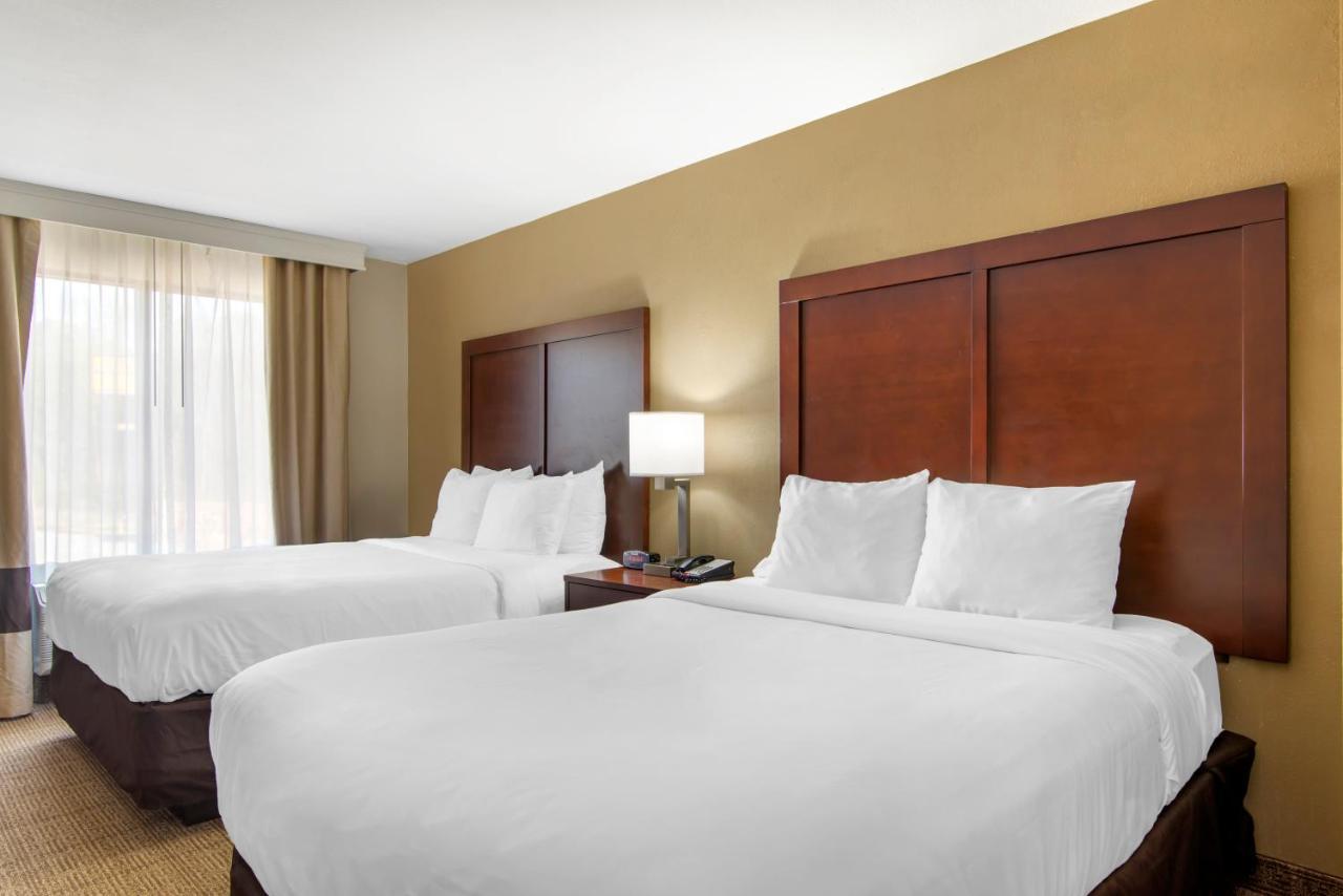 Comfort Suites Locust Grove Atlanta South Екстер'єр фото