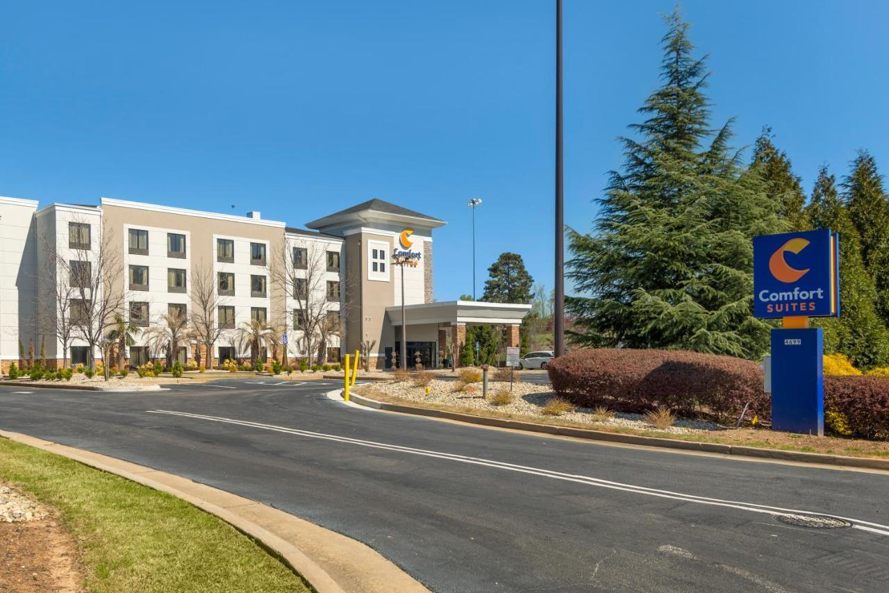 Comfort Suites Locust Grove Atlanta South Екстер'єр фото