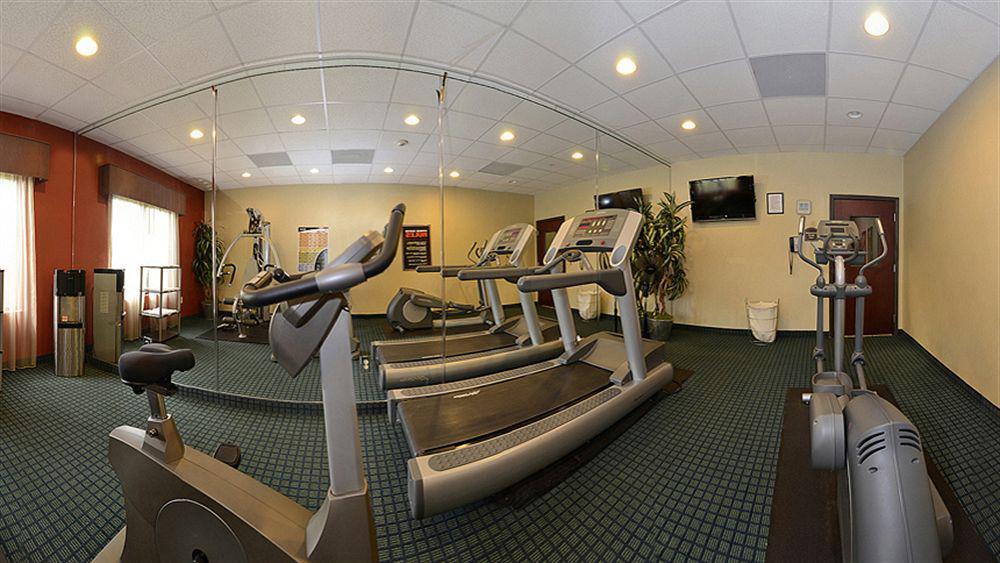 Comfort Suites Locust Grove Atlanta South Екстер'єр фото